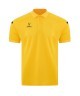 Поло JOGEL CAMP 2 Poly Polo, желтый/черный (2121579)