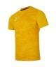 Футболка вратарская JOGEL DIVISION PerFormDRY SPLASH GK Jersey, желтый, детский (2121010)