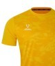 Футболка вратарская JOGEL DIVISION PerFormDRY SPLASH GK Jersey, желтый, детский (2120955)