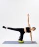 БЕЗ УПАКОВКИ Диск балансировочный STARFIT BP-104, с насосом, массажный, лаймовый (2113723)