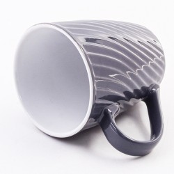 Кружка 350мл Grey LR (9-23136-6)
