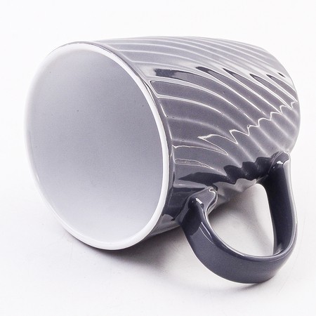 Кружка 350мл Grey LR (9-23136-6)