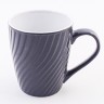 Кружка 350мл Grey LR (9-23136-6)
