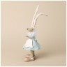 Фигурка декоративная кролик 9.5x9.5x27см Lefard (125-303)
