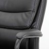 Кресло руководителя Brabix Premium Heavy Duty HD-004 до 200 кг экокожа черное 531942 (1) (84635)