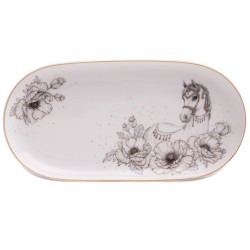 Блюдо овальное lefard "top style" 20,5 см Lefard (590-705)