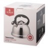 Чайник agness со свистком, 3,1 л Agness (937-035)