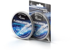 Леска Allvega FX Fluorocarbon 100% 30м 0.10мм (1,27кг) (58955)