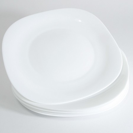 Набор тарелок 6пр 270мм 28х28х6 LR (90117-270)