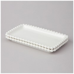 Набор блюд lefard "pearl" прямоуг. 2 шт. 20*12*2 см Lefard (761-099)