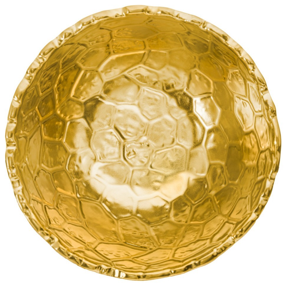 Набор салатников lefard "charm" 2 шт. 11*5,5 см 250 мл (золото) Lefard (779-356)