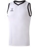 Майка баскетбольная JOGEL CAMP Basic, белый (1619309)