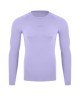 Футболка компрессионная с длинным рукавом JOGEL CAMP PerFormDRY Baselayer LS Tee, сиреневый (2126222)