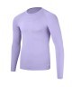 Футболка компрессионная с длинным рукавом JOGEL CAMP PerFormDRY Baselayer LS Tee, сиреневый (2126222)