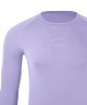 Футболка компрессионная с длинным рукавом JOGEL CAMP PerFormDRY Baselayer LS Tee, сиреневый (2126222)