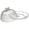 Блюдо "garden" с крышкой  20*13,5 см Lefard (691-178)