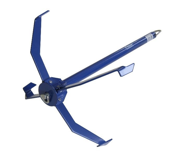 Якорь-кошка складной Тонар ЯЛС-01 (1,3 кг) (8088)