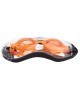 Очки для плавания Chubba Orange, детский (2101000)