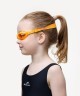 Очки для плавания Chubba Orange, детский (2101000)