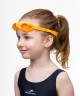 Очки для плавания Chubba Orange, детский (2101000)