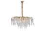 Люстра Primavera d80 см, металл цвет золото (TT-00012899)