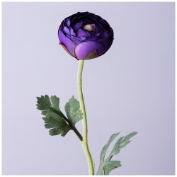 Цветок искусственный "ранункулюс" высота=49см. Lefard (287-506)