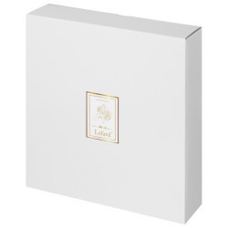 Блюдо сервировочное lefard "дед мороз" 26,5*22,5*6 см (59-746) 
