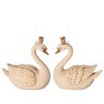 Набор елочных игрушек из 2-х шт, 9х5х10 см Lefard (162-1359)