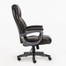 Кресло офисное BRABIX PREMIUM Favorite EX-577 рециклир кожа коричневое 531936 (1) (94509)