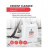 Средство для уборки после строительства 5,5 кг GRASS CEMENT CLEANER кислотное 125305 605627 (1) (94954)