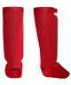 Защита голень-стопа INSANE PROTEGAT, красный (2114240)