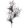 Изделие декоративное "ветка" длина=78 см. Lefard (227-565)