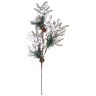 Изделие декоративное "ветка" длина=78 см. Lefard (227-565)
