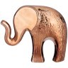 Фигурка слон золотая коллекция 18*6*16 см Lefard (411-114)