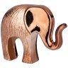Фигурка слон золотая коллекция 18*6*16 см Lefard (411-114)