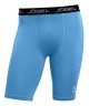 Шорты компрессионные JOGEL CAMP PerFormDRY Tight Short, голубой/белый (2125169)
