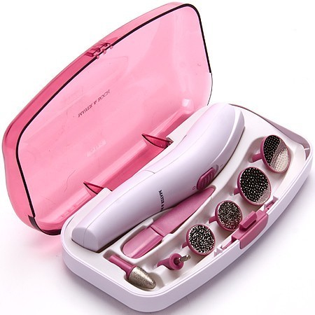 Маникюрный набор проф. 9пр МВ (23425)