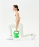 Гиря пластиковая STARFIT DB-505, 6 кг, зеленый (2113752)