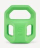 Гиря пластиковая STARFIT DB-505, 6 кг, зеленый (2113752)