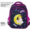 Ранец Brauberg Kids Standard 2 отделения Moon girl 36х28х14 см 271387 (1) (88925)