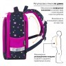 Ранец Brauberg Kids Standard 2 отделения Moon girl 36х28х14 см 271387 (1) (88925)
