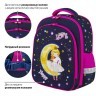 Ранец Brauberg Kids Standard 2 отделения Moon girl 36х28х14 см 271387 (1) (88925)