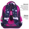 Ранец Brauberg Kids Standard 2 отделения Moon girl 36х28х14 см 271387 (1) (88925)