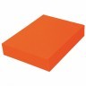 Бумага цветная DOUBLE A А4 80 г/м2 500 л интенсив оранжевая 115123 (1) (92588)