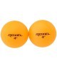 Мяч для настольного тенниса 1* Tactic, оранжевый, 6 шт. (610657)