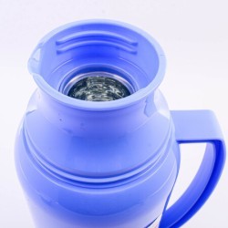 Термос 1л Premium пластик/стекл.колба Mayer&Boch (4394-1)