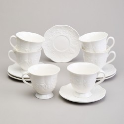 Чайный набор lefard "lavender" на 6 пер. 12 пр. 280 мл Lefard (761-149)