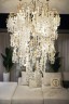 Люстра каскадная Neve шампань d50*h100см (TT-00006814)