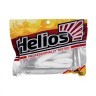Твистер Helios Hybrid 2,75"/7,0 см, цвет White 7 шт HS-13-001 (78174)