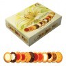 Печенье SANTA BAKERY ассорти 12 видов сдобное 750 г картонная коробка 620762 (1) (96044)
